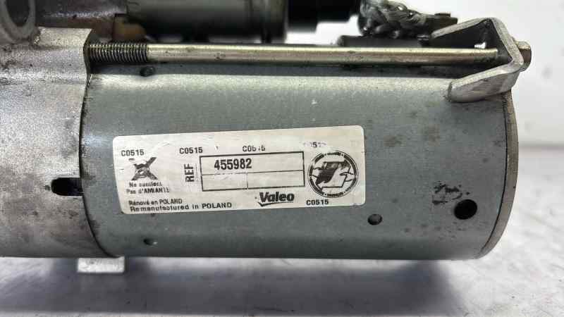 CITROEN C3 MOTOR ARRANQUE 455982