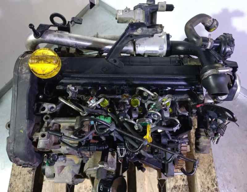 RENAULT KANGOO MOTOR COMPLETO K9KA800