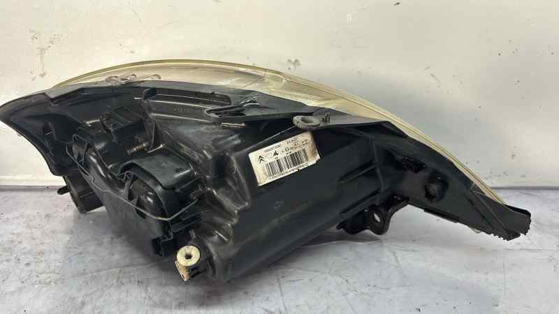 CITROEN C3 FARO IZQUIERDO 9682673080