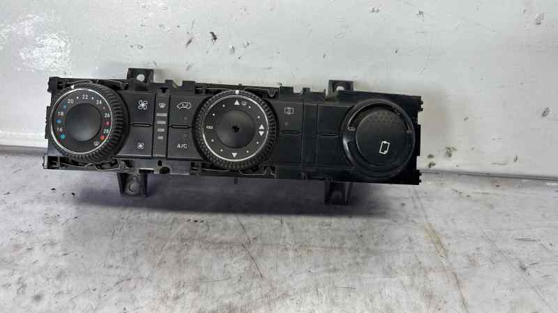 MERCEDES SPRINTER (W901,W903) COMBI MANDO CALEFACCION / AIRE ACONDICIONADO A9068302885