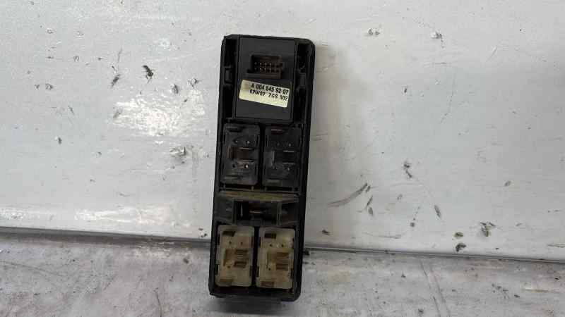 MERCEDES CLASE V (W638) MANDO ELEVALUNAS DELANTERO IZQUIERDO A0045459207