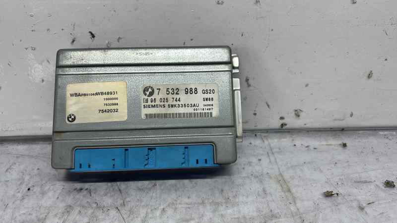 CENTRALITA CAMBIO AUTOMATICO