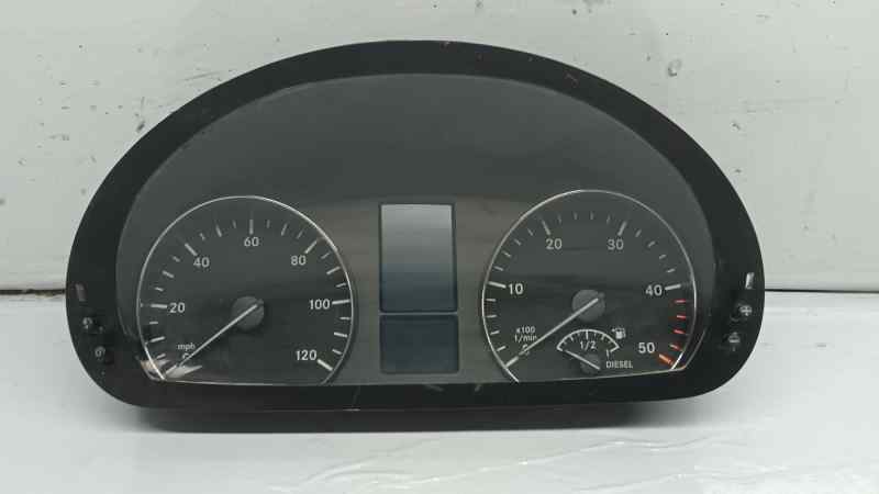 A9069009802 CUADRO INSTRUMENTOS MERCEDES SPRINTERII CAJA ABIERTA (DESDE 01.06)