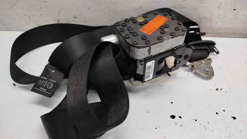 CINTURON SEGURIDAD TRASERO DERECHO