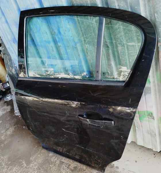 PUERTA TRASERA IZQUIERDA