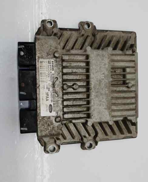 7S6112A650BA CENTRALITA MOTOR UCE FORD FUSION (CBK)