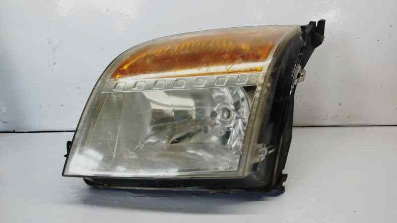 24689700L FARO IZQUIERDO FORD FUSION (CBK)