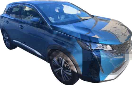 FRONTAL COMPLETO PARAGOLPES FAROS CAPOT REJILLA REFUERZO MORRO 