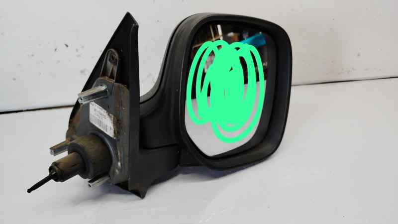 96193823XT RETROVISOR DERECHO CITROEN BERLINGO