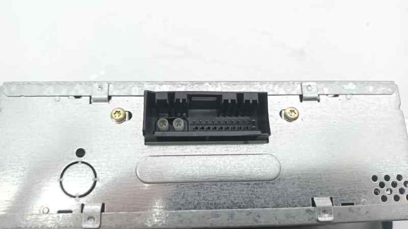 SISTEMA AUDIO / RADIO CD