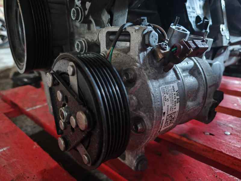 COMPRESOR AIRE ACONDICIONADO