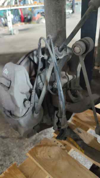 MANGUETA DELANTERA IZQUIERDA BMW SERIE 5 BERLINA (E60)