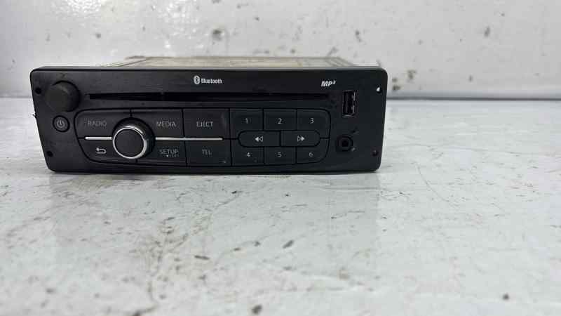 SISTEMA AUDIO / RADIO CD