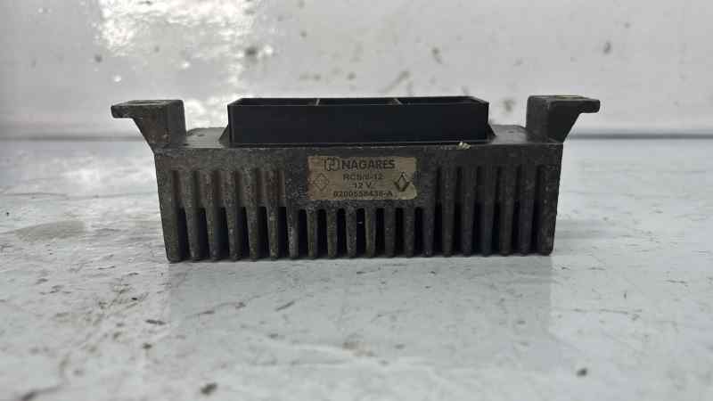 CAJA PRECALENTAMIENTO