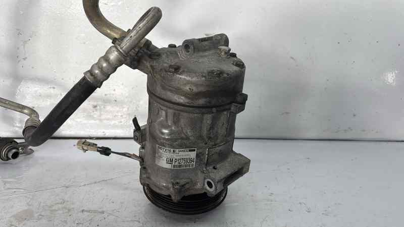 COMPRESOR AIRE ACONDICIONADO