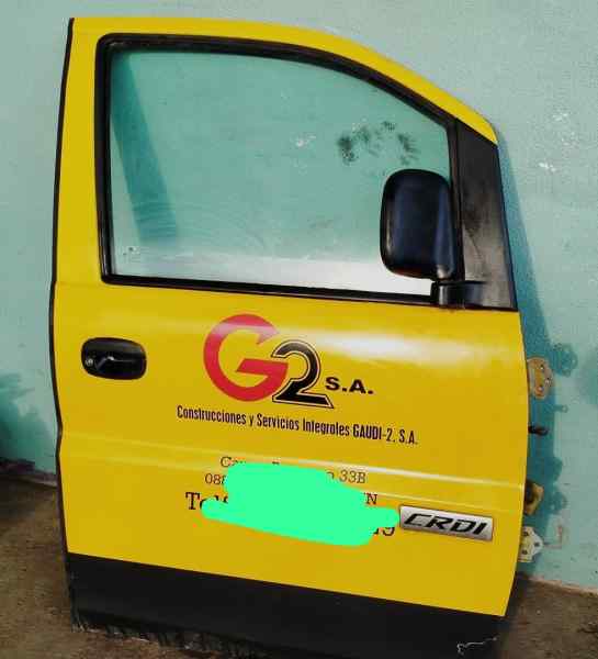 PUERTA DELANTERA DERECHA