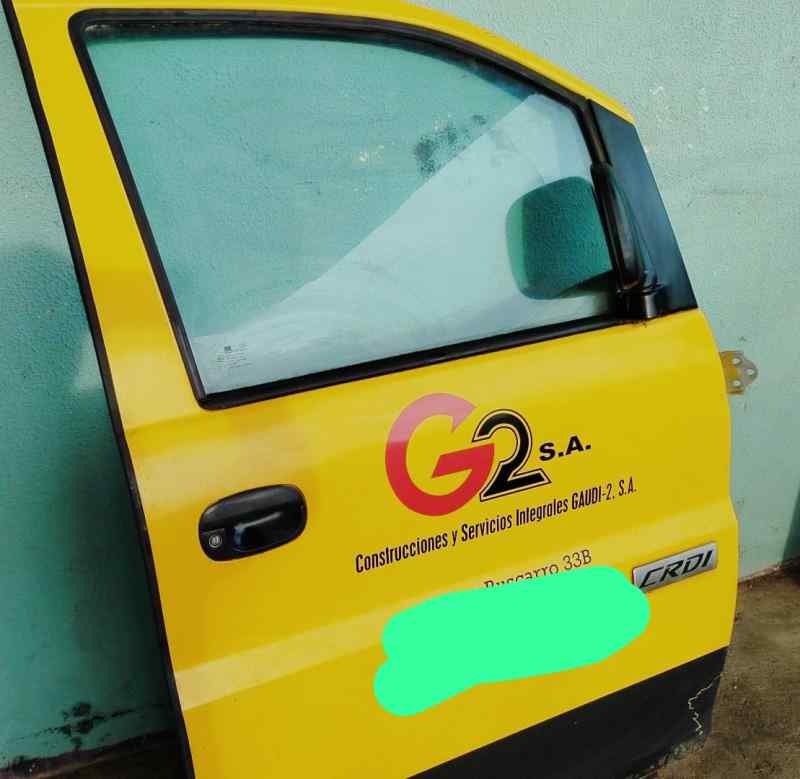 PUERTA DELANTERA DERECHA