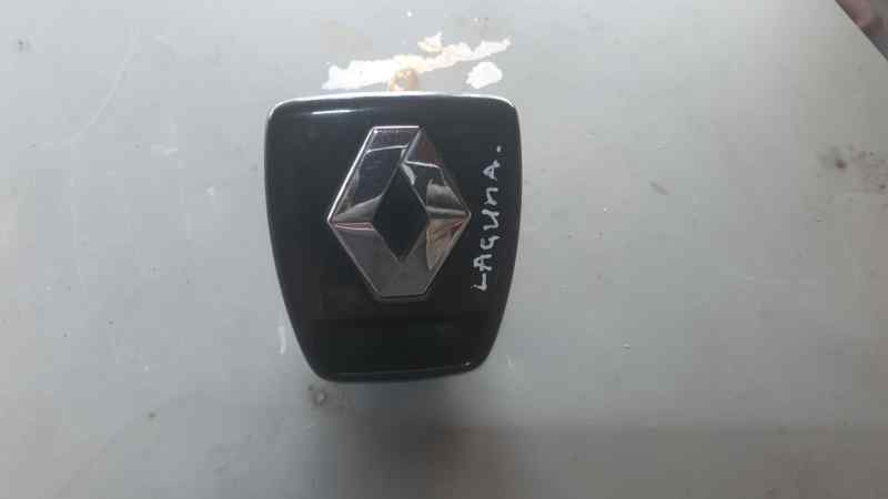 MANETA EXTERIOR PORTON