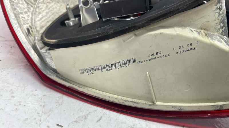 PILOTO TRASERO DERECHO