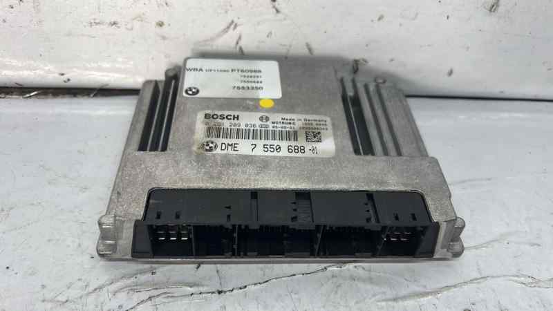 CENTRALITA MOTOR UCE