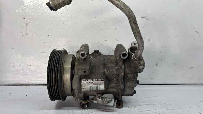 COMPRESOR AIRE ACONDICIONADO