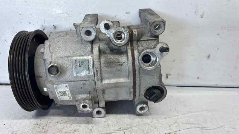 COMPRESOR AIRE ACONDICIONADO