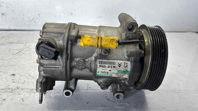 9651910980 COMPRESOR AIRE ACONDICIONADO PEUGEOT 307 (S1)