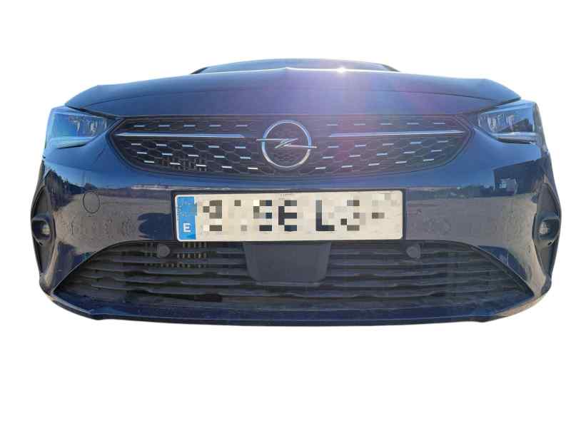 FRONTAL COMPLETO PARAGOLPES FAROS CAPOT REJILLA REFUERZO MORRO 