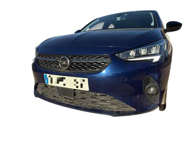 FRONTAL COMPLETO PARAGOLPES FAROS CAPOT REJILLA REFUERZO MORRO 