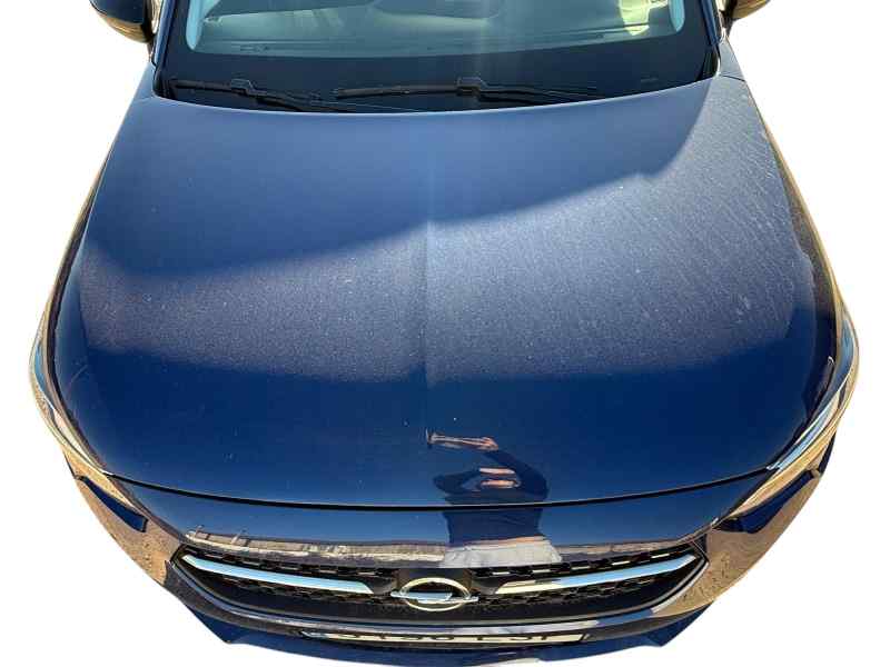 FRONTAL COMPLETO PARAGOLPES FAROS CAPOT REJILLA REFUERZO MORRO 