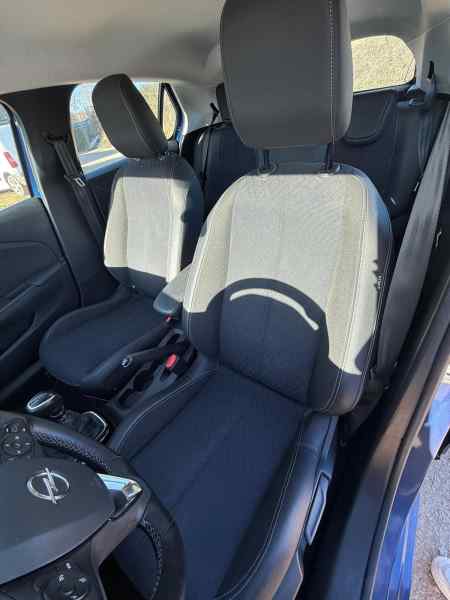 JUEGO ASIENTOS COMPLETO