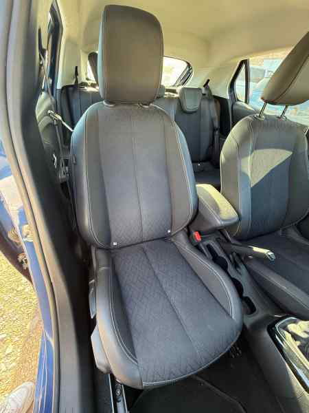 JUEGO ASIENTOS COMPLETO