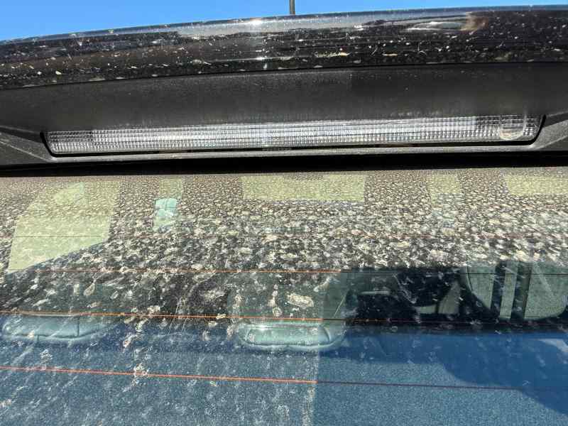 LUZ CENTRAL DE FRENO