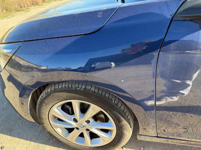 ALETA DELANTERA IZQUIERDA