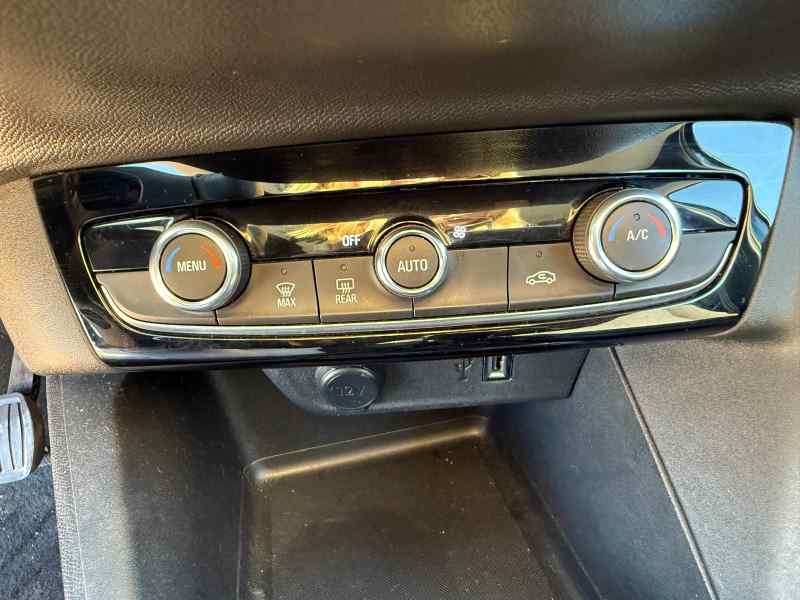 MANDO CALEFACCION /  AIRE ACONDICIONADO