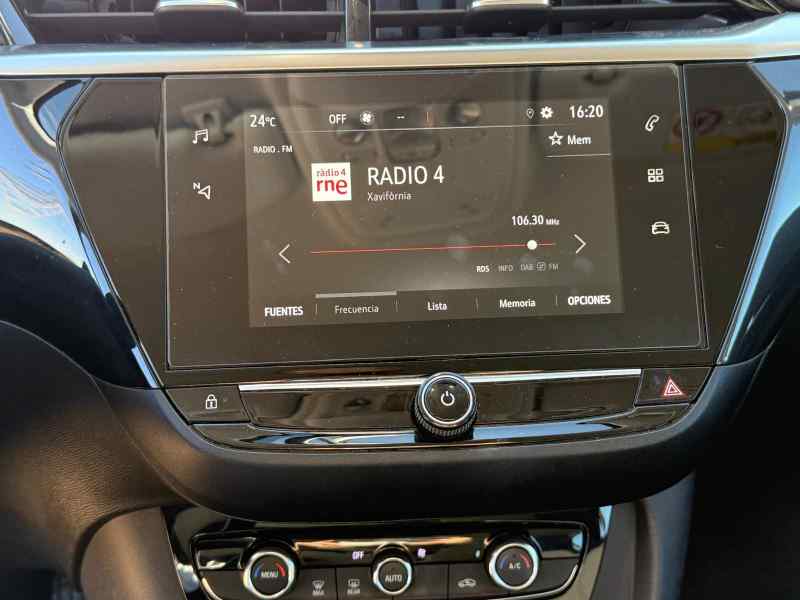 PANTALLA MULTIFUNCION