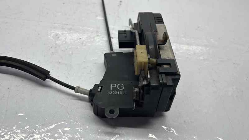 13201311 CERRADURA PUERTA DELANTERA IZQUIERDA  OPEL VECTRA C BERLINA