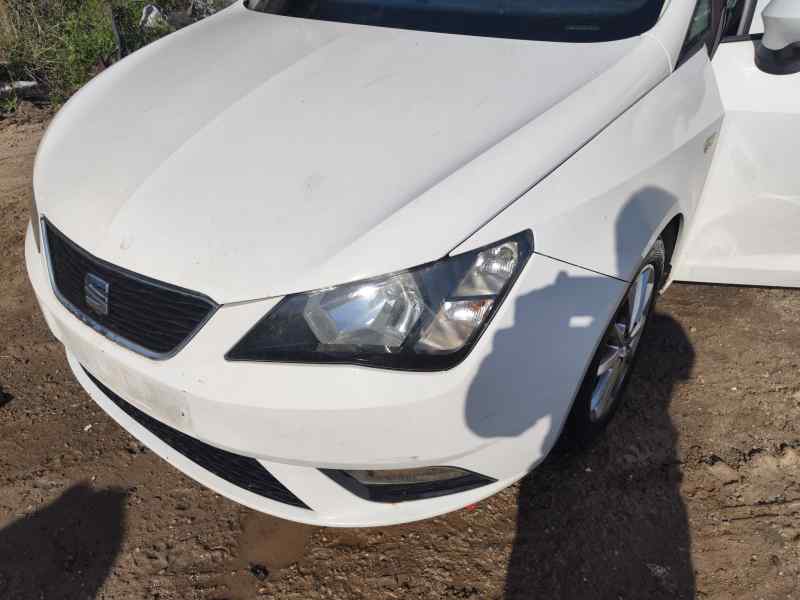 FRONTAL COMPLETO PARAGOLPES FAROS CAPOT REJILLA REFUERZO MORRO 