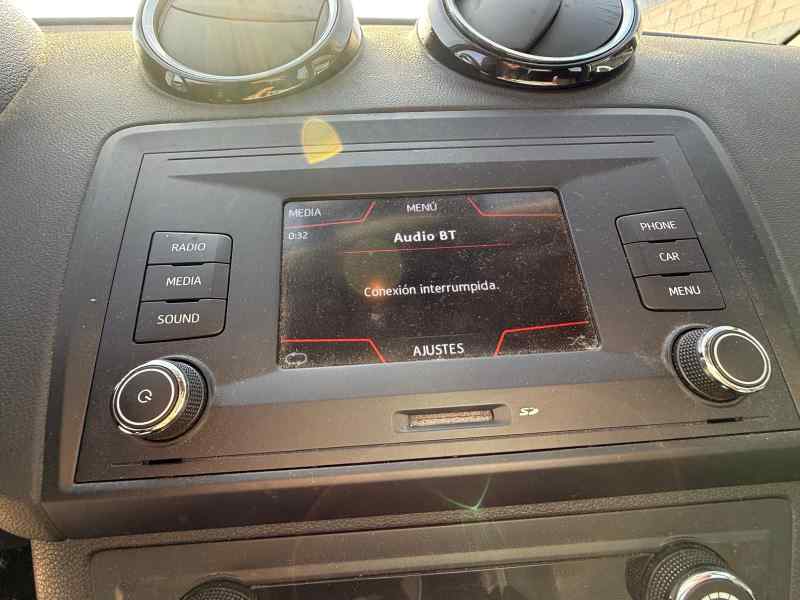 SISTEMA AUDIO / RADIO CD