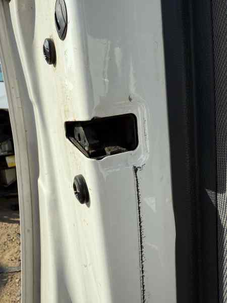 CERRADURA PUERTA DELANTERA IZQUIERDA 