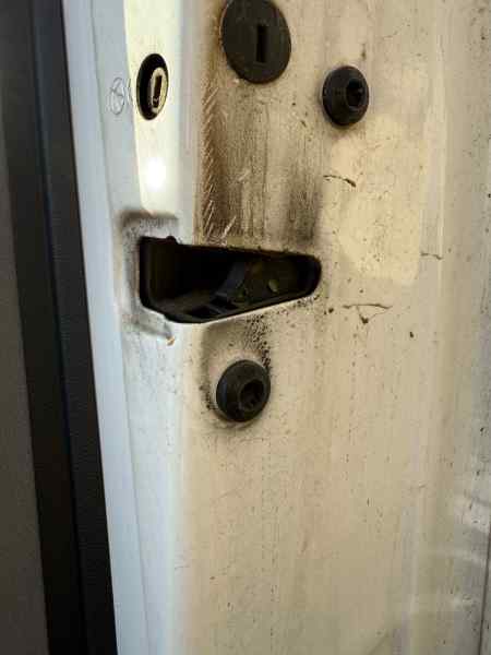 CERRADURA PUERTA TRASERA DERECHA  SEAT IBIZA (6J5)