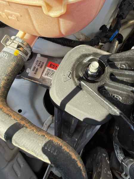 SOPORTE MOTOR DERECHO