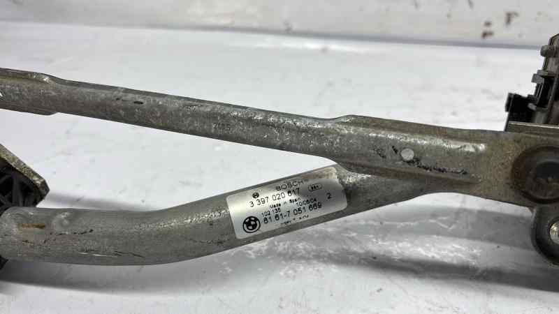 MOTOR LIMPIA DELANTERO