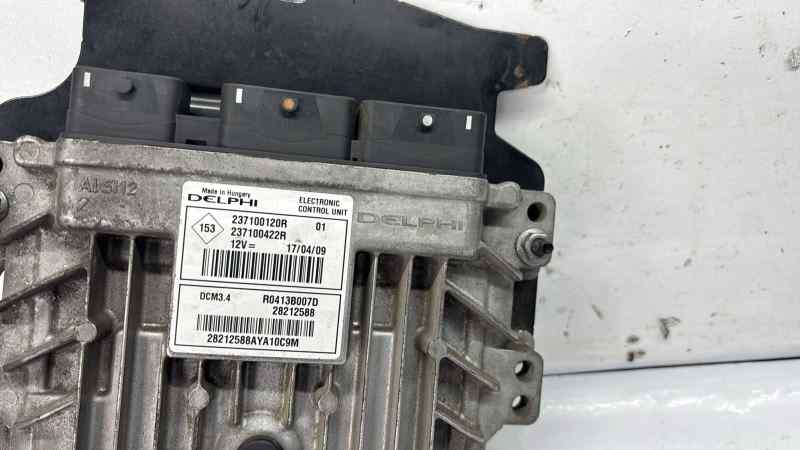 R0413B007D CENTRALITA MOTOR UCE RENAULT MEGANE II BERLINA 5P