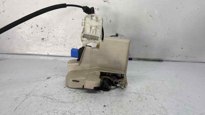 3B1837015AM2 CERRADURA PUERTA DELANTERA IZQUIERDA  VOLKSWAGEN POLO (9N1)