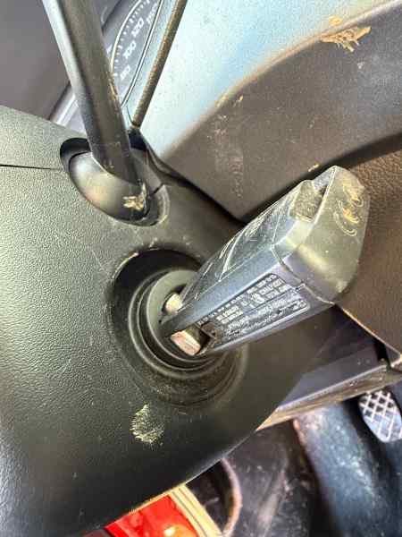 CONMUTADOR DE ARRANQUE