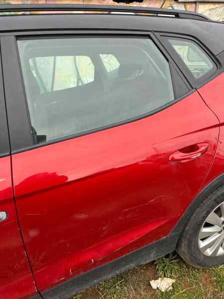 LUNA TRASERA IZQUIERDA