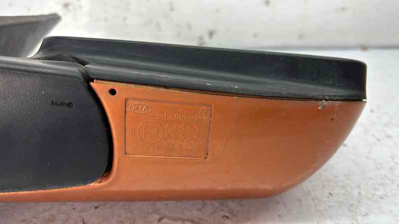 RETROVISOR IZQUIERDO