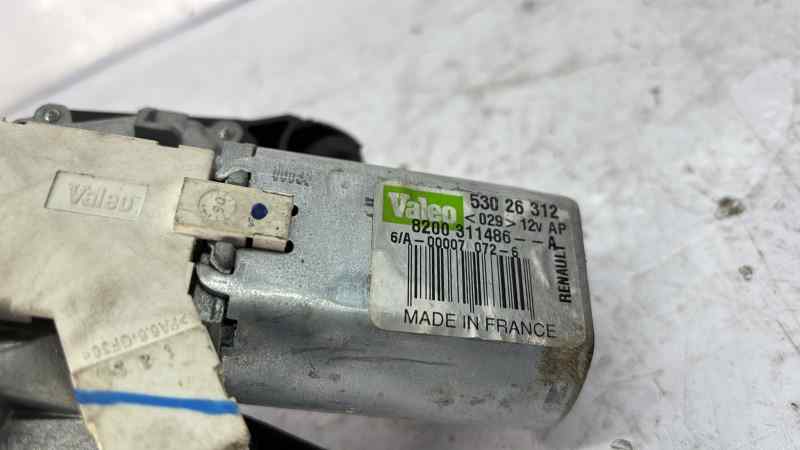 MOTOR LIMPIA TRASERO