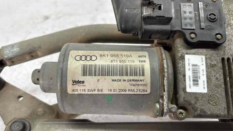 MOTOR LIMPIA DELANTERO